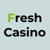 fresh casino logo